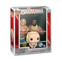 WWE - Hulk Hogan WrestleMania PPV Pop! Vinyl Cover Figure