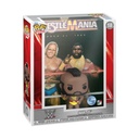 WWE - Mr. T WrestleMania PPV Funko Pop! Vinyl Cover Figure