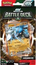 Pokémon Trading Card Game TCG V Battle Deck Ampharos & Lucario