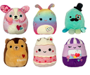 Squishmallows 12" Heart Assortment A - Rheya the Corgi