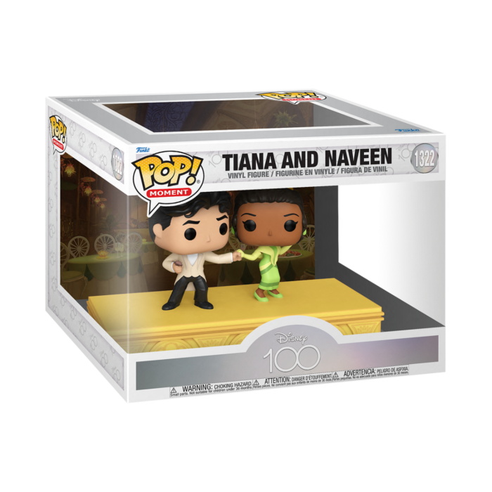 FUN67976-Disney-100th-Tiana-and-Naveen-Funko-Pop!-Vinyl-Moment-#1322