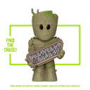 Guardians of the Galaxy 3 - Groot Funko Pop! Vinyl Soda Figure