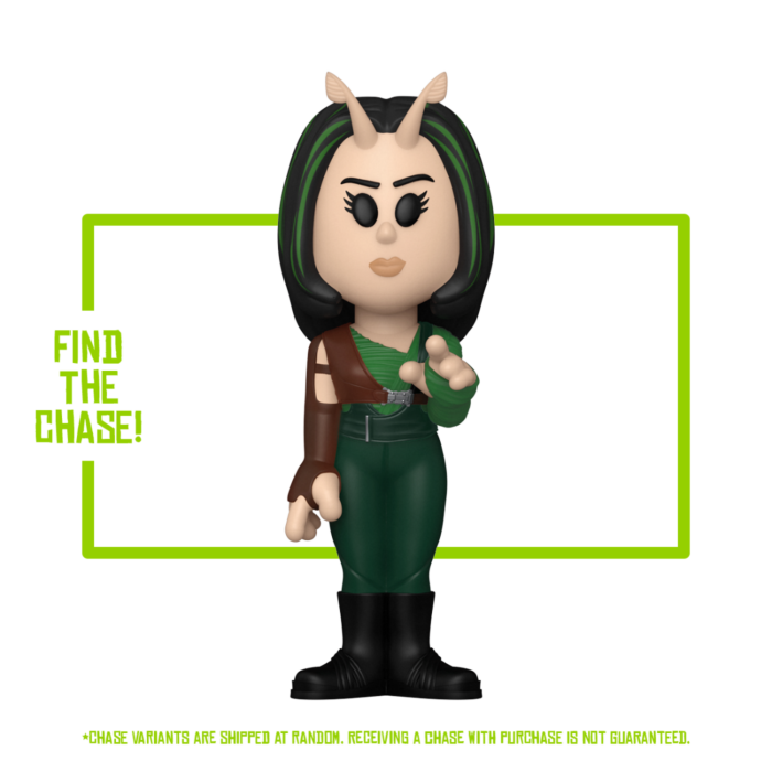 Guardians of the Galaxy 3 - Mantis Funko Pop! Vinyl Soda Figure