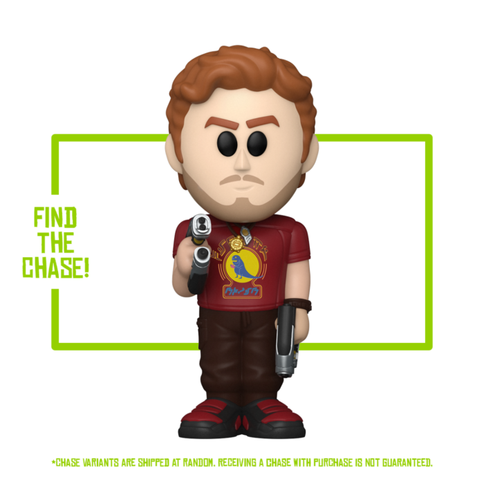 Guardians of the Galaxy 3 - Star-Lord Funko Pop! Vinyl Soda Figure