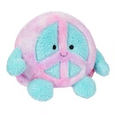 BumBumz Retro 7.5" Megs The Peace Sign