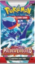 Pokemon Trading Card Game: TCG Scarlet & Violet 2 Paldea Evolved Booster Pack
