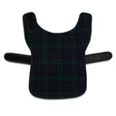 Woollen Dog Coat - Didgeridoonas