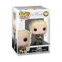 The Witcher - Ciri (Training) Funko Pop! Vinyl Figure #1386