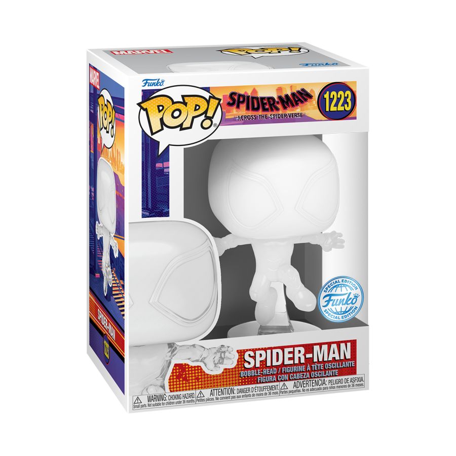 SpiderMan: Across the Spider Verse - Spider-Man TR Pop! RS