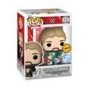 WWE - Ted DiBiase (Million Dollar Man) Wrestlemania Diamond Glitter Funko Pop! Vinyl Figure (with Chase) #124