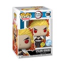 Demon Slayer Rengoku Glow in the Dark Funko  Pop! Vinyl Figure