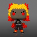 Demon Slayer Rengoku Glow in the Dark Funko  Pop! Vinyl Figure