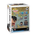 One Piece - Luffy Gear Two Funko Pop! Vinyl Figure (with chase)