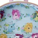 My Little Pony 40th Anniversary Stable Loungefly Mini Backpack