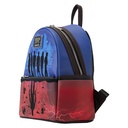 Stranger Things UpsideDown Shadows Loungefly Mini Backpack