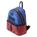 Stranger Things UpsideDown Shadows Loungefly Mini Backpack