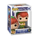 Peter Pan 70th Anniversary - Peter Pan with Flute Funko Pop! Vinyl Figure