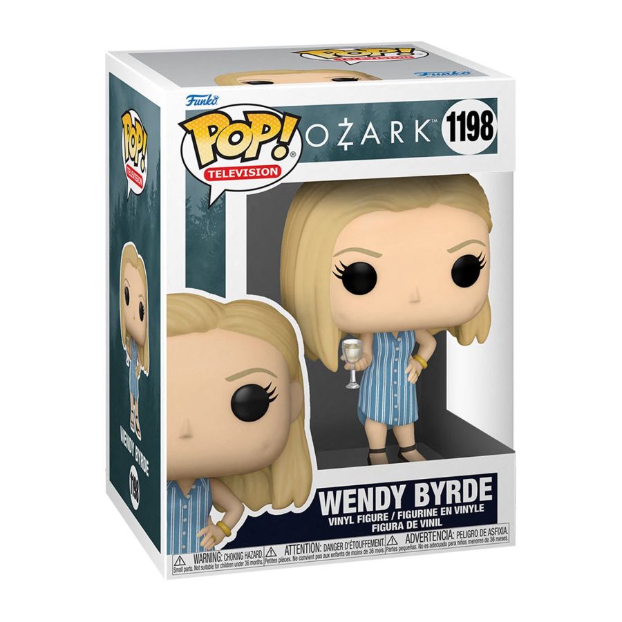 Ozark - Wendy Byrde Funko Pop! Vinyl Figure