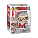 WWE Johnny Knoxville SDCC 2023 Summer Convention Exclusive Funko Pop! Vinyl