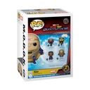 Ant-Man and the Wasp: Quantumania - M.O.D.O.K Unmasked SDCC 2023 Summer Convention Exclusive Funko Pop! Vinyl