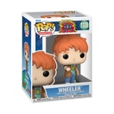 Captain Planet - Wheeler Funko Pop! Vinyl Figure