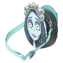 Corpse Bride Emily Loungefly Crossbody Bag