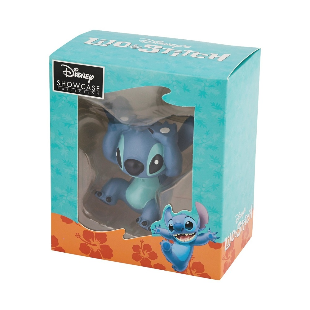 Stitch Handstand Mini Figurine - Disney Showcase