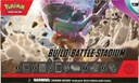 Pokemon Trading Card Game TCG Scarlet & Violet 2 Paldea Evolved - Build & Battle Stadium