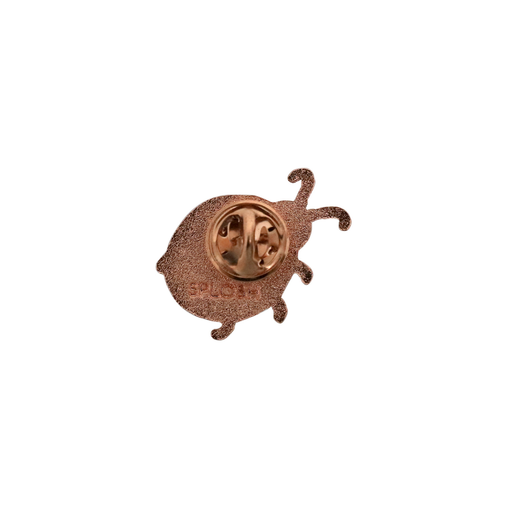 Good Luck Keepsake Pin - Splosh