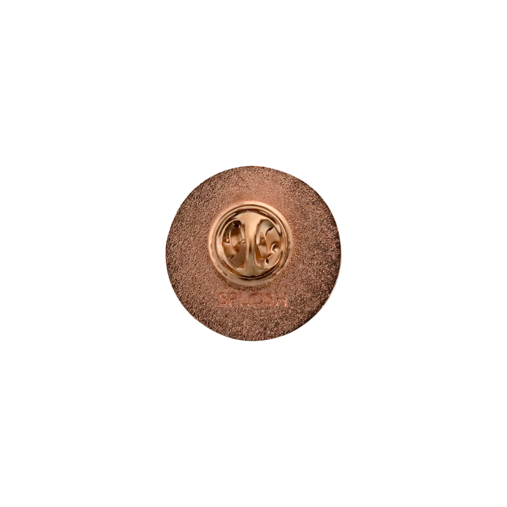 Friends Keepsake Pin - Splosh