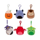 Callum the Monster 3.5" Halloween Squishmallows Clip Ons