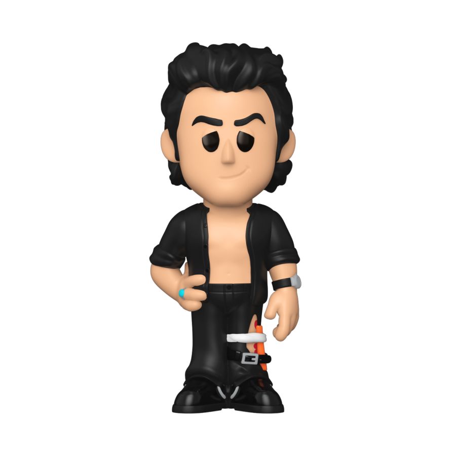 Jurassic Park - Ian Malcolm Funko Vinyl Soda Figure (with Chase)