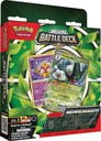 Pokémon Trading Card Game TCG Battle Deck Deluxe Meowscarade/ Quaquaval Ex