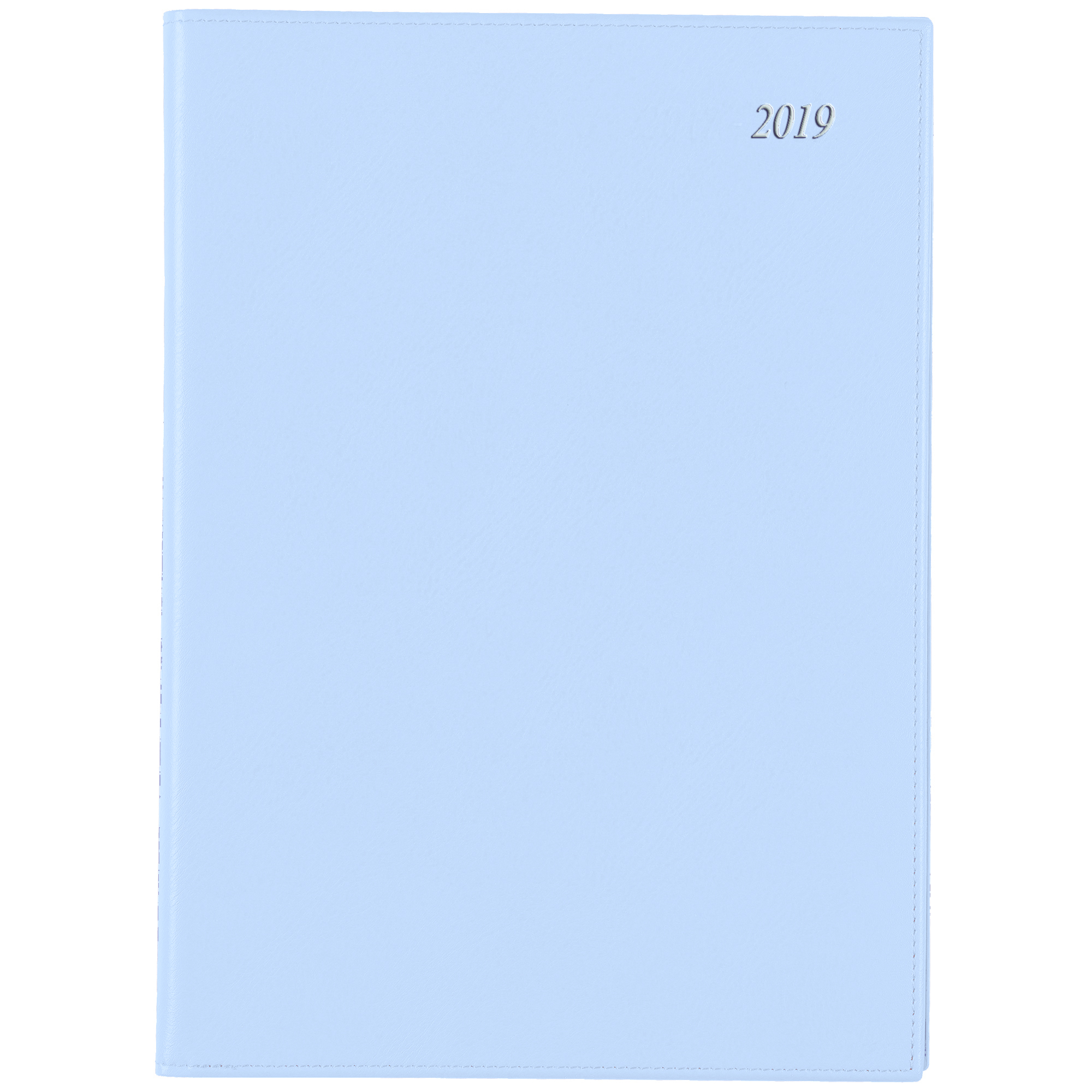 Cumberland A4 Soho Wiro DTP Assorted 2020/21 Financial Year Diary