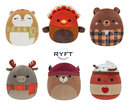 Omar the Bear 7.5 inch Squishmallows Harvest Assortment