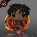 One Piece - Red Hawk Luffy US Exclusive (with chase) Pop! Vinyl RS