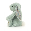 Jellycat Blossom Bashful Sage Bunny - Medium