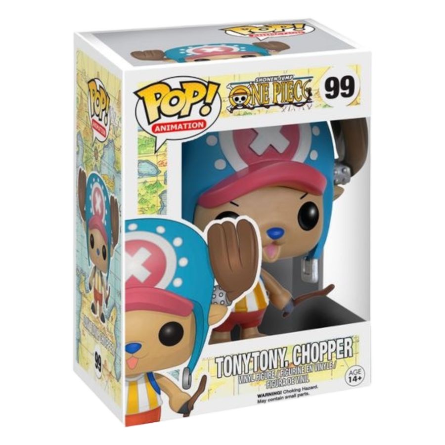 One Piece - Chopper Funko Pop! Vinyl Figure
