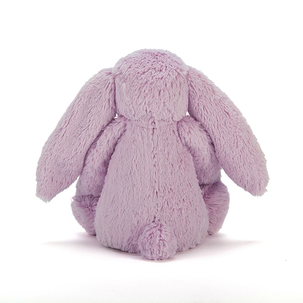Jellycat Bashful Bunny Small  Hyacinth
