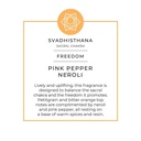 Sophie Conran Energies Candle - Freedom - Pink Pepper & Neroli