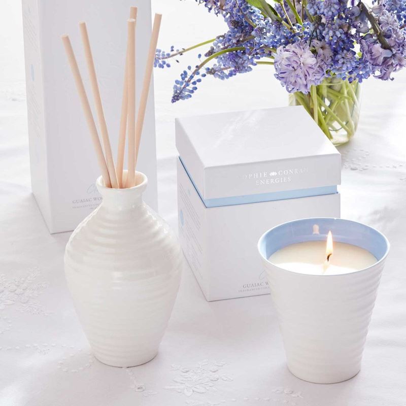 Sophie Conran Energies Candle - Clarity - Guaiac Wood & Elemi