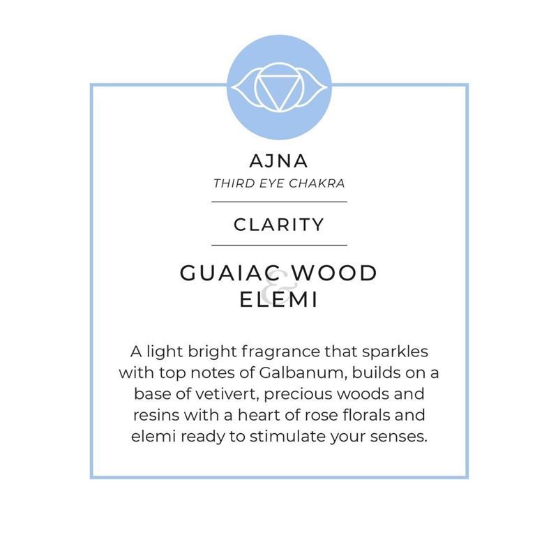 Sophie Conran Energies Candle - Clarity - Guaiac Wood & Elemi