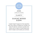 Sophie Conran Energies Candle - Clarity - Guaiac Wood & Elemi