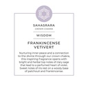 Sophie Conran Energies Candle - Wisdom - Frankincense & Vetivert