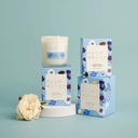 Peony & Violet 420g Candle - Palm Beach Full Bloom Collection