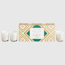 Candle Trio Collection - Palm Beach