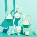 Fir & Cedarwood 50g Candle in Bauble - Palm Beach