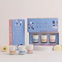 Full Bloom Candle Collection - Palm Beach