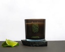 Lemongrass & Persian Lime 380g Candle - Scarlet & Grace