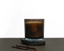 Vanilla Caramel 380g Candle - Scarlet & Grace